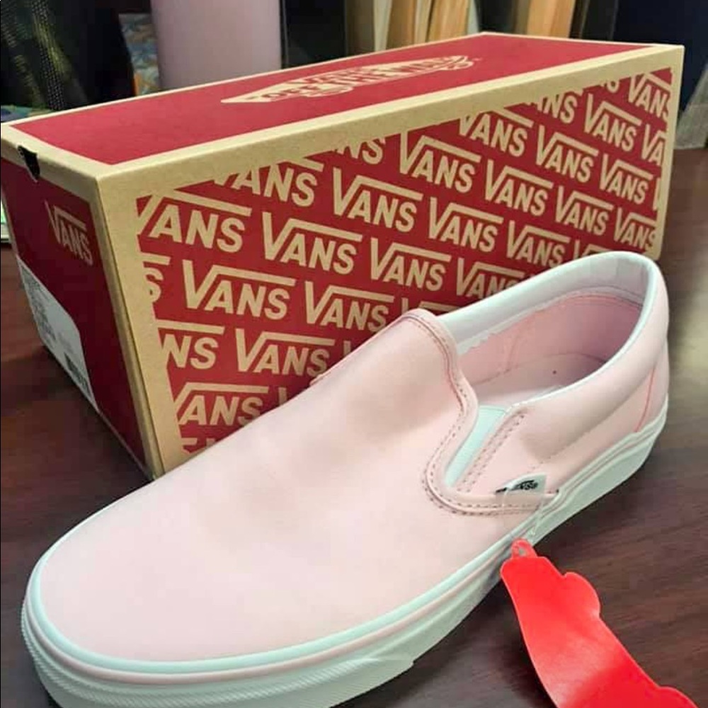 BRAND NEW VANS